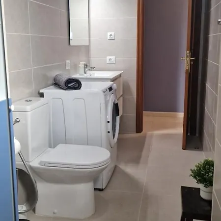 Appartement Amazing Two In Next To The Alcalá la Real